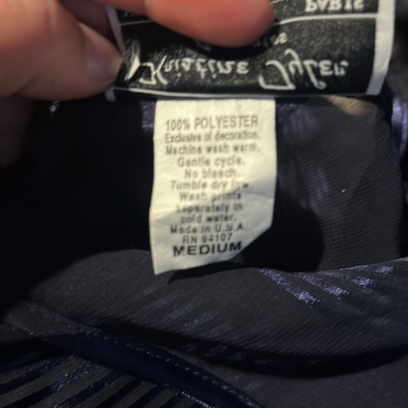 Vintage Kristine Tyler Intimates Slip Dress - Picture 14 of 15